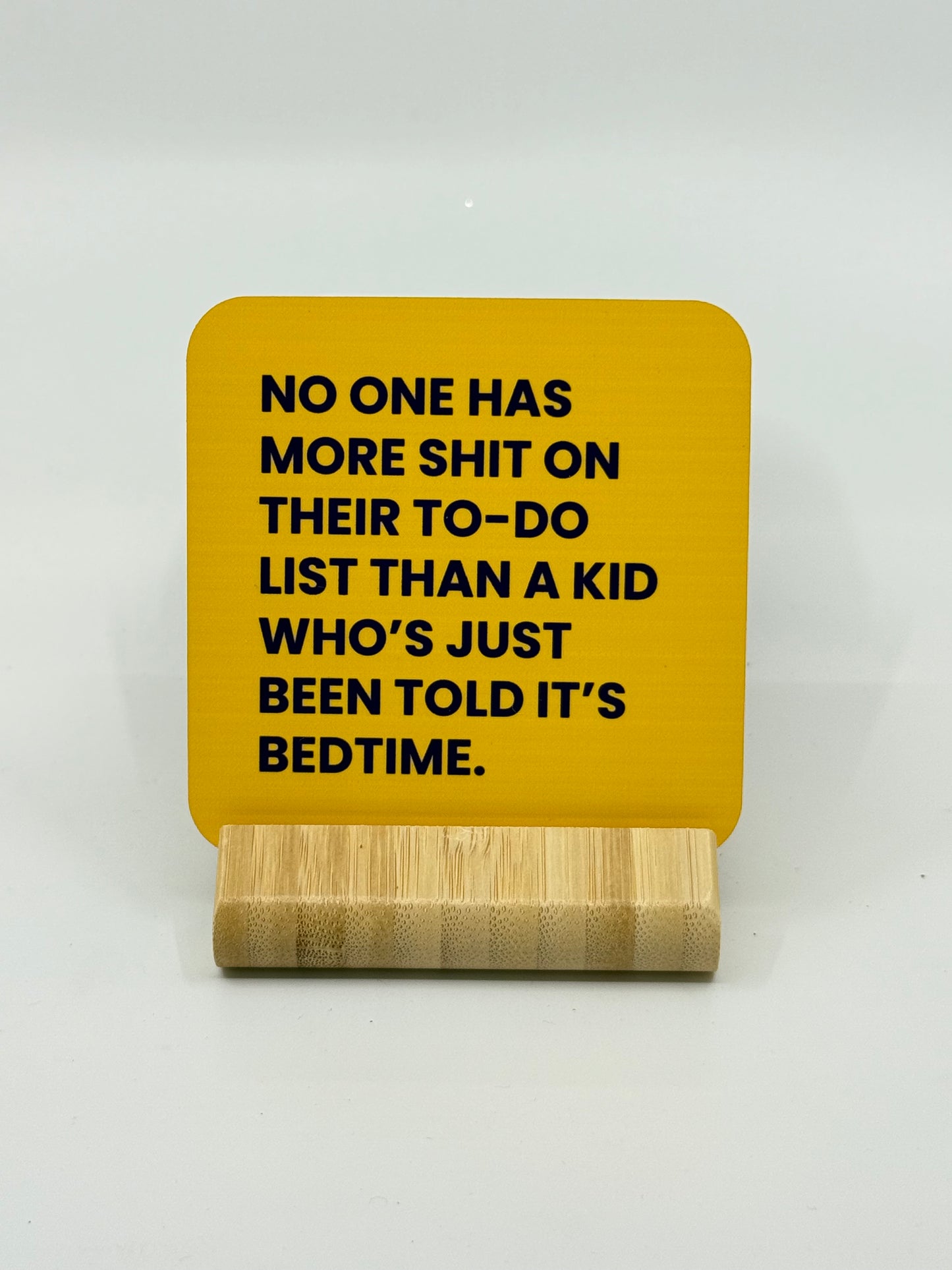 Chuckle Collection Drinks Coasters - To-Do List