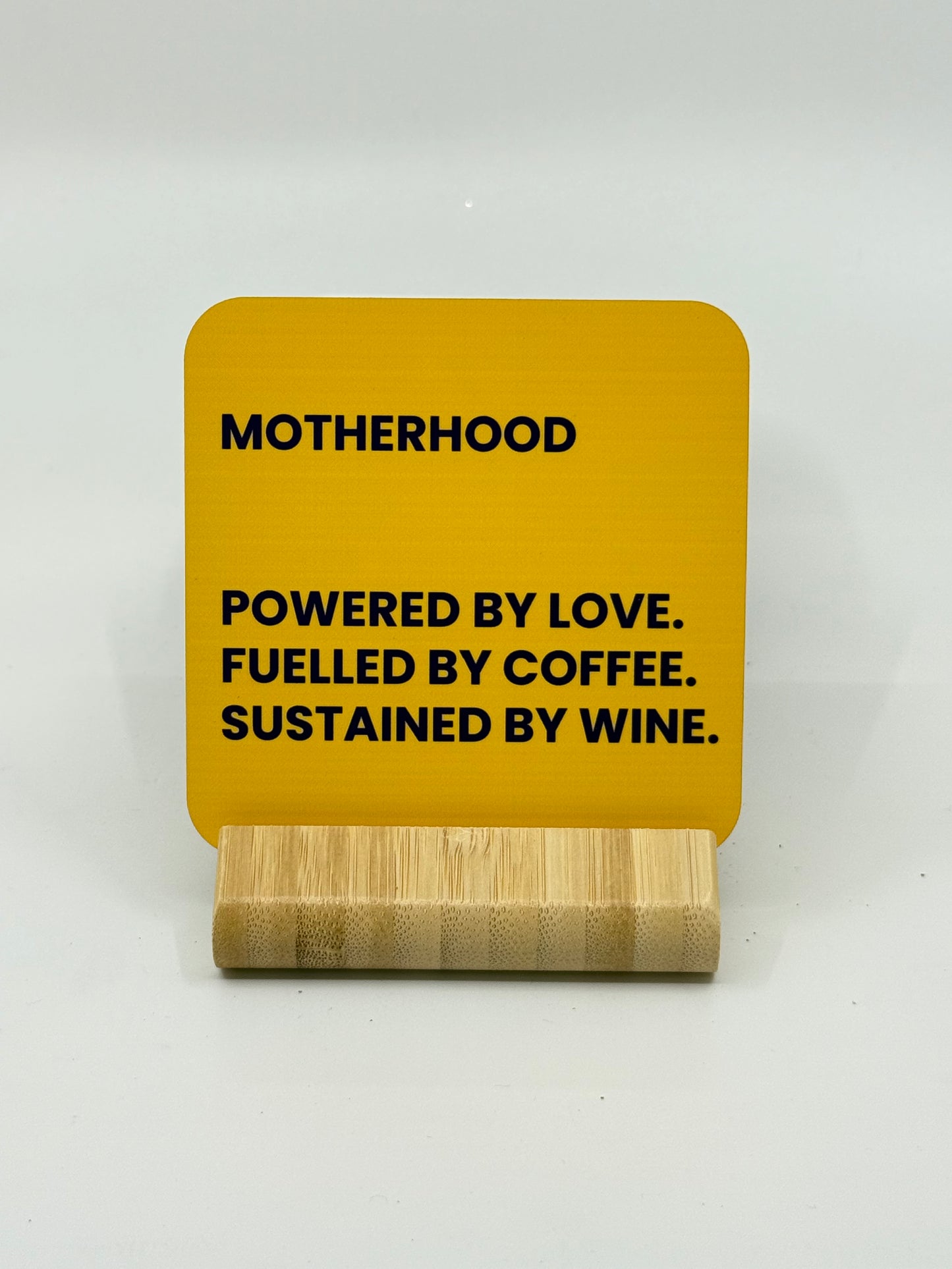 Chuckle Collection Drinks Coasters - Motherhood