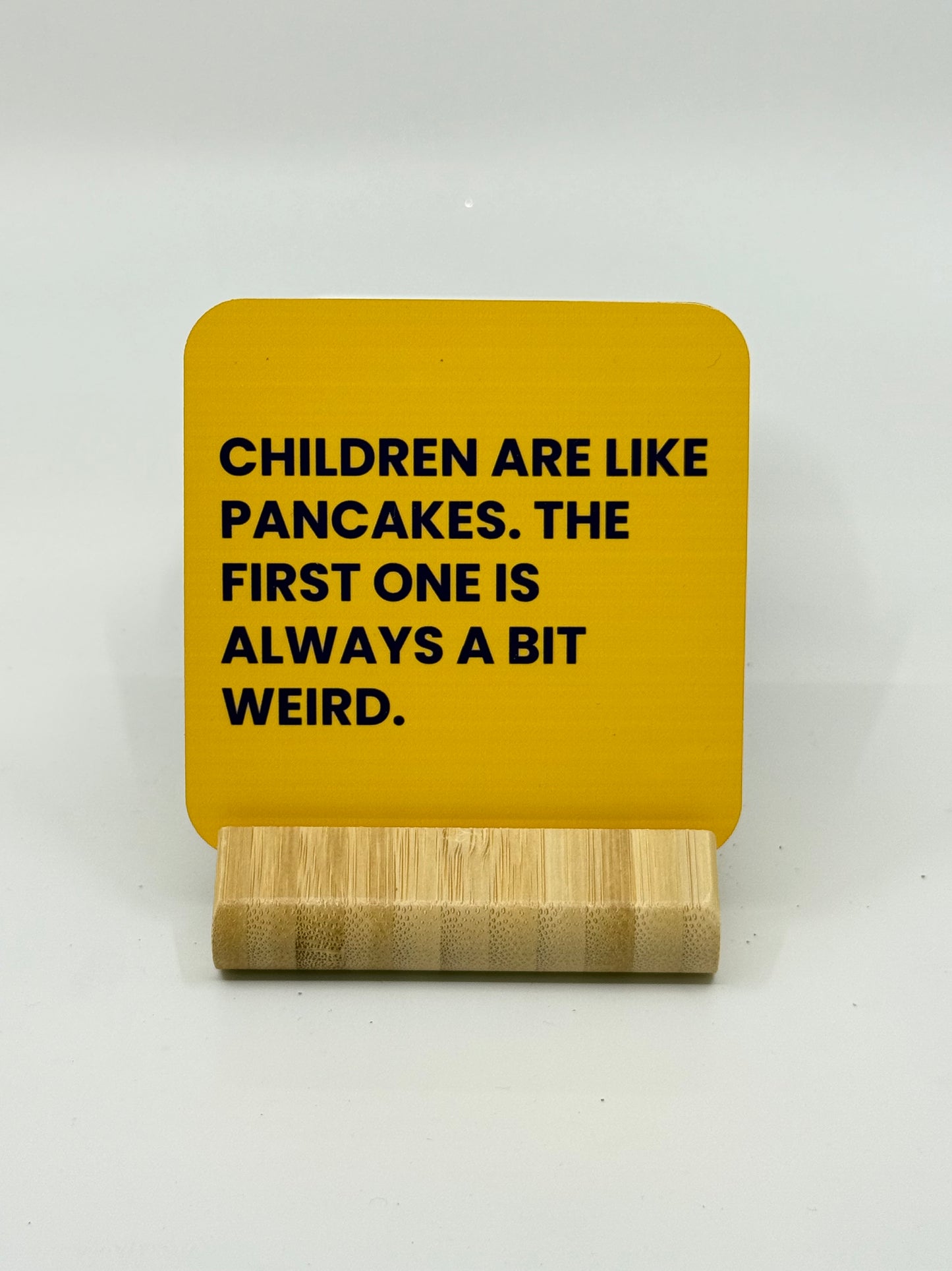 Chuckle Collection Drinks Coasters - Pancakes