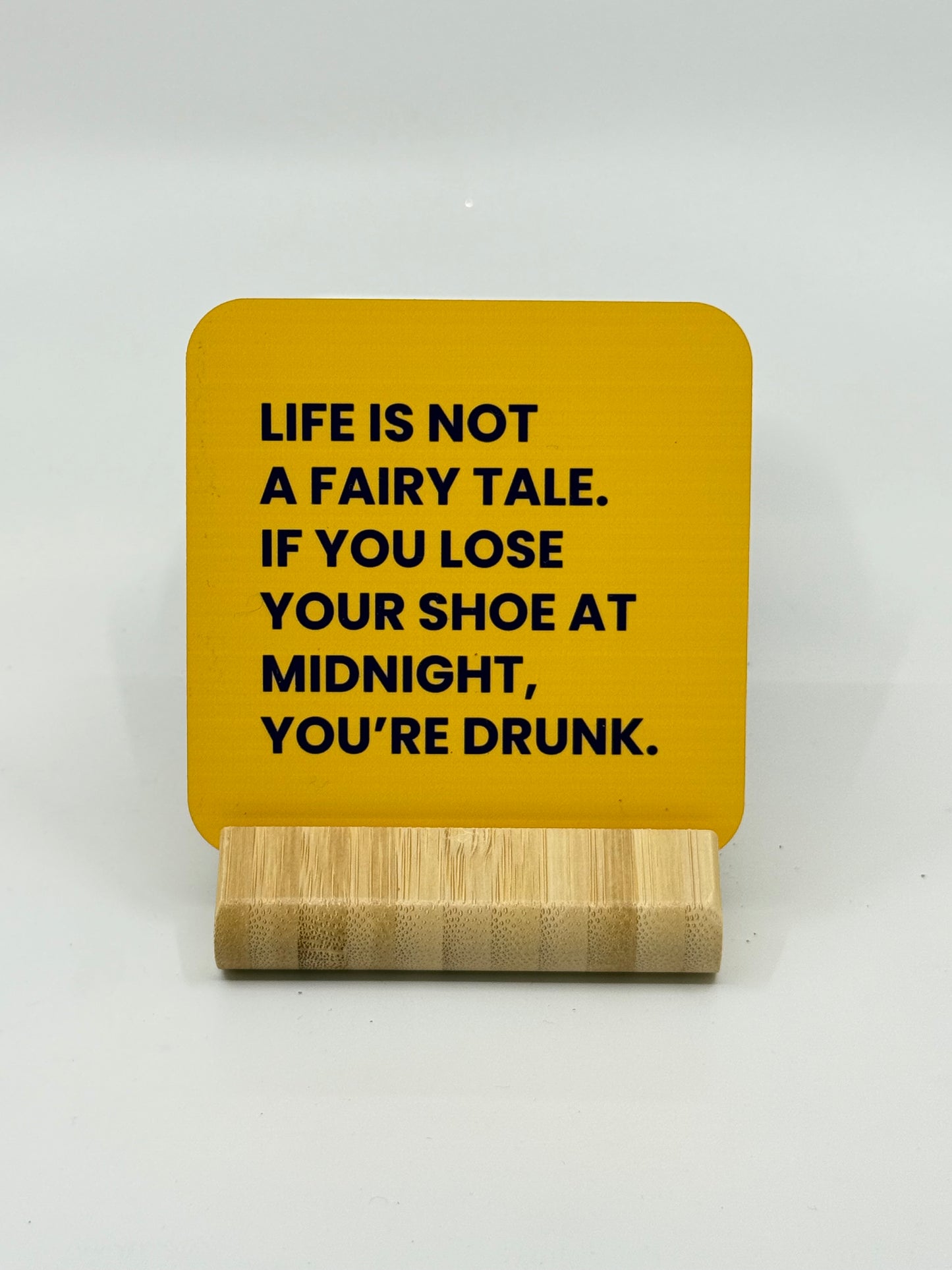 Chuckle Collection Drinks Coasters - Fairy Tale