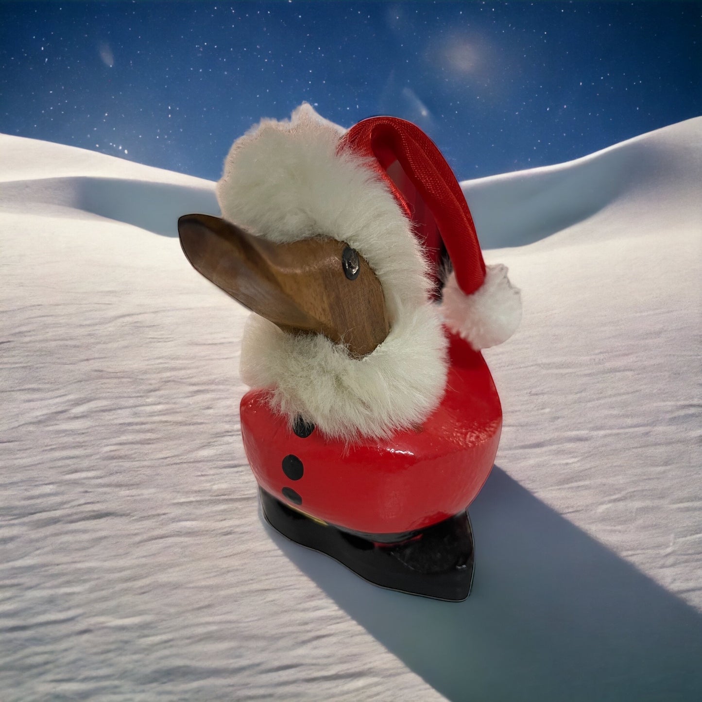 Baby Santa Ducks