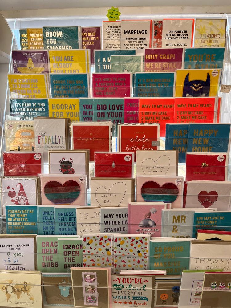 Greetings Cards