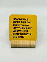 Load image into Gallery viewer, Chuckle Collection Drinks Coasters - To-Do List