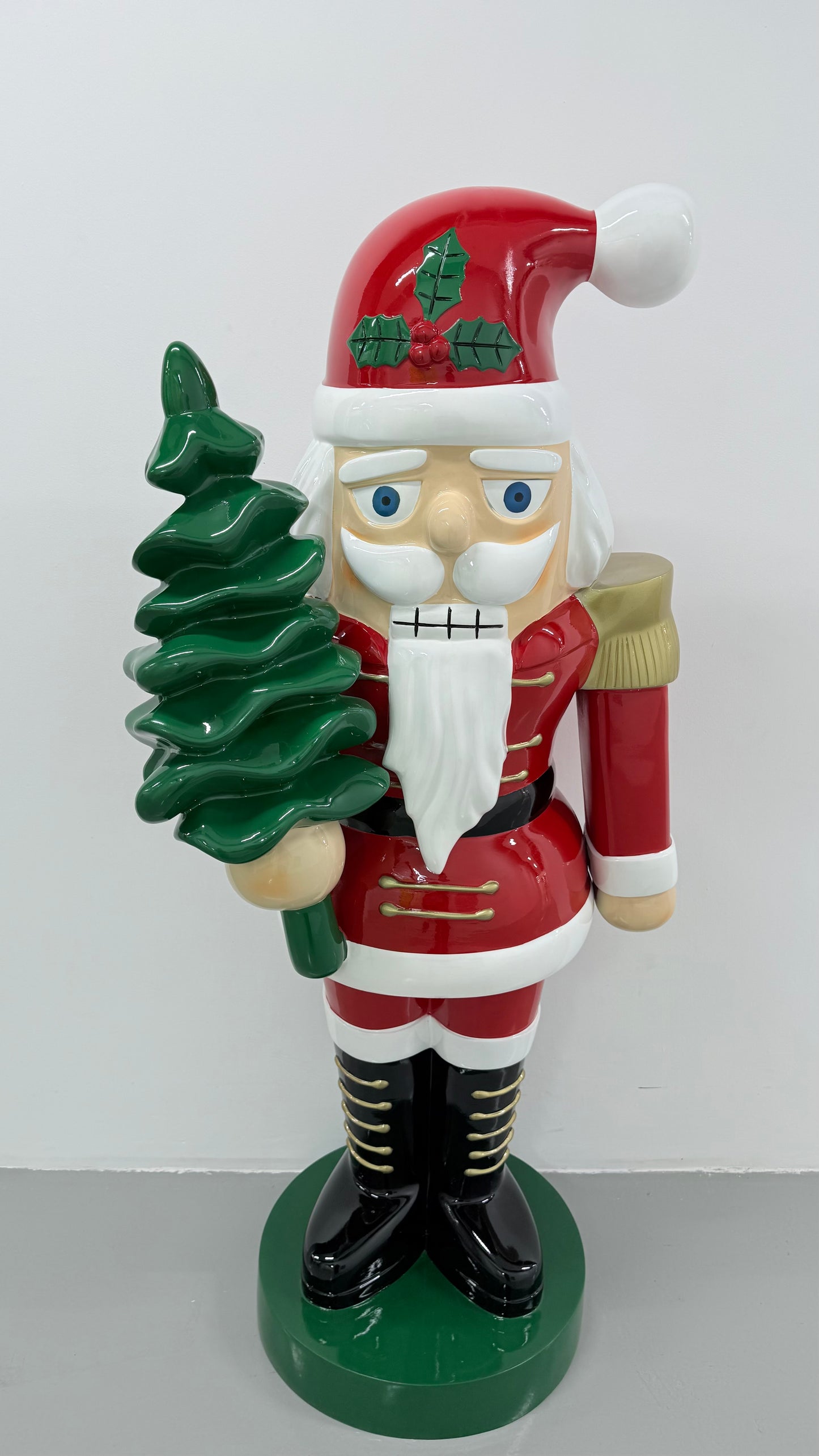 🎄 1.5m Christmas Nutcracker Set – Premium Festive Display (Pair Available - Price for 2)