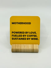 Load image into Gallery viewer, Chuckle Collection Drinks Coasters - Motherhood