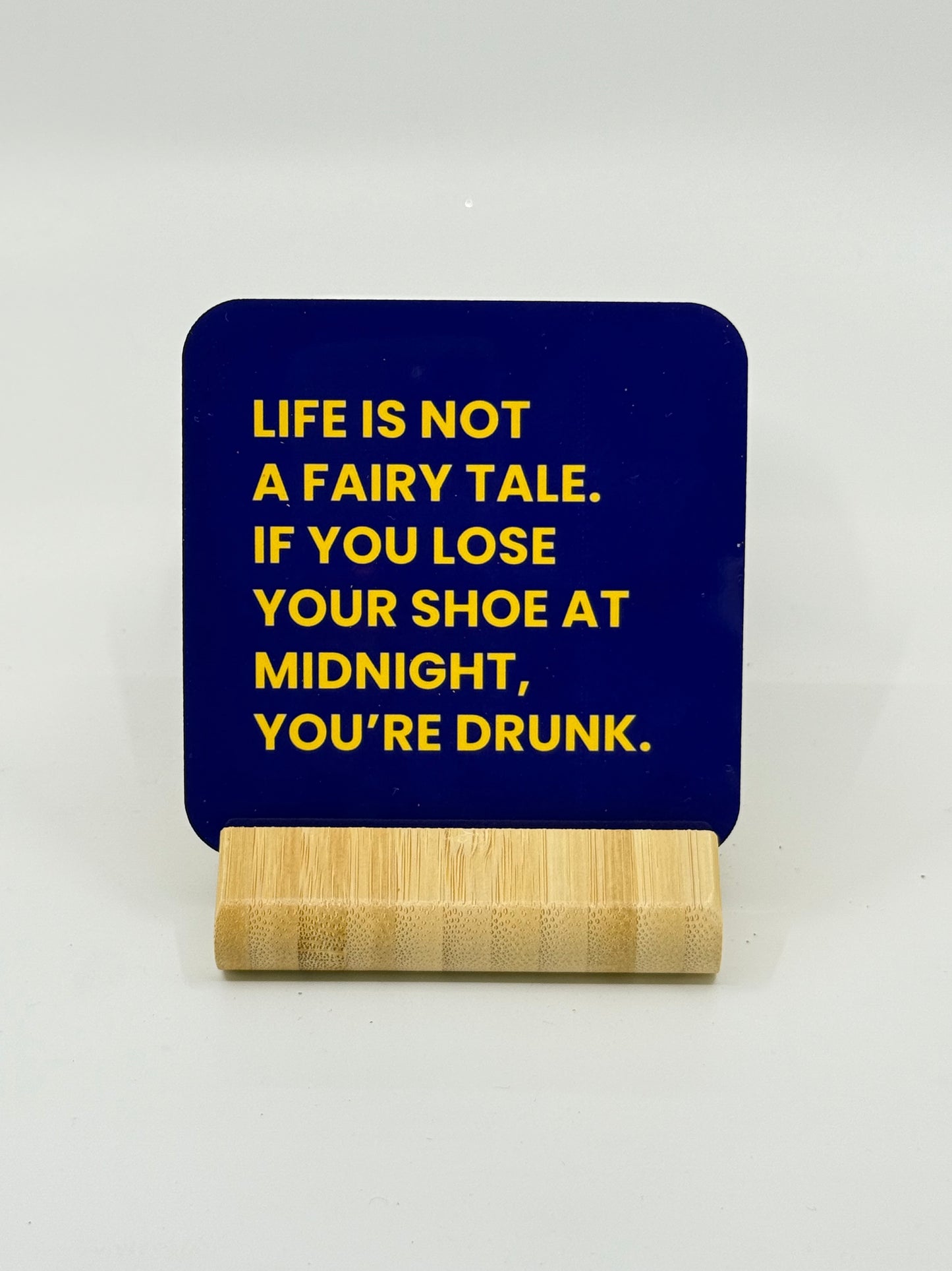 Chuckle Collection Drinks Coasters - Fairy Tale