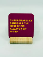 Load image into Gallery viewer, Chuckle Collection Drinks Coasters - Pancakes