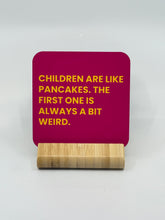 Load image into Gallery viewer, Chuckle Collection Drinks Coasters - Pancakes
