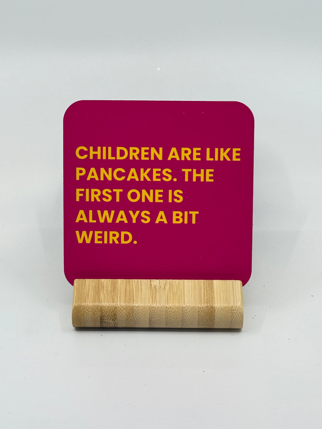 Chuckle Collection Drinks Coasters - Pancakes
