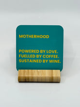 Load image into Gallery viewer, Chuckle Collection Drinks Coasters - Motherhood