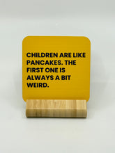Load image into Gallery viewer, Chuckle Collection Drinks Coasters - Pancakes