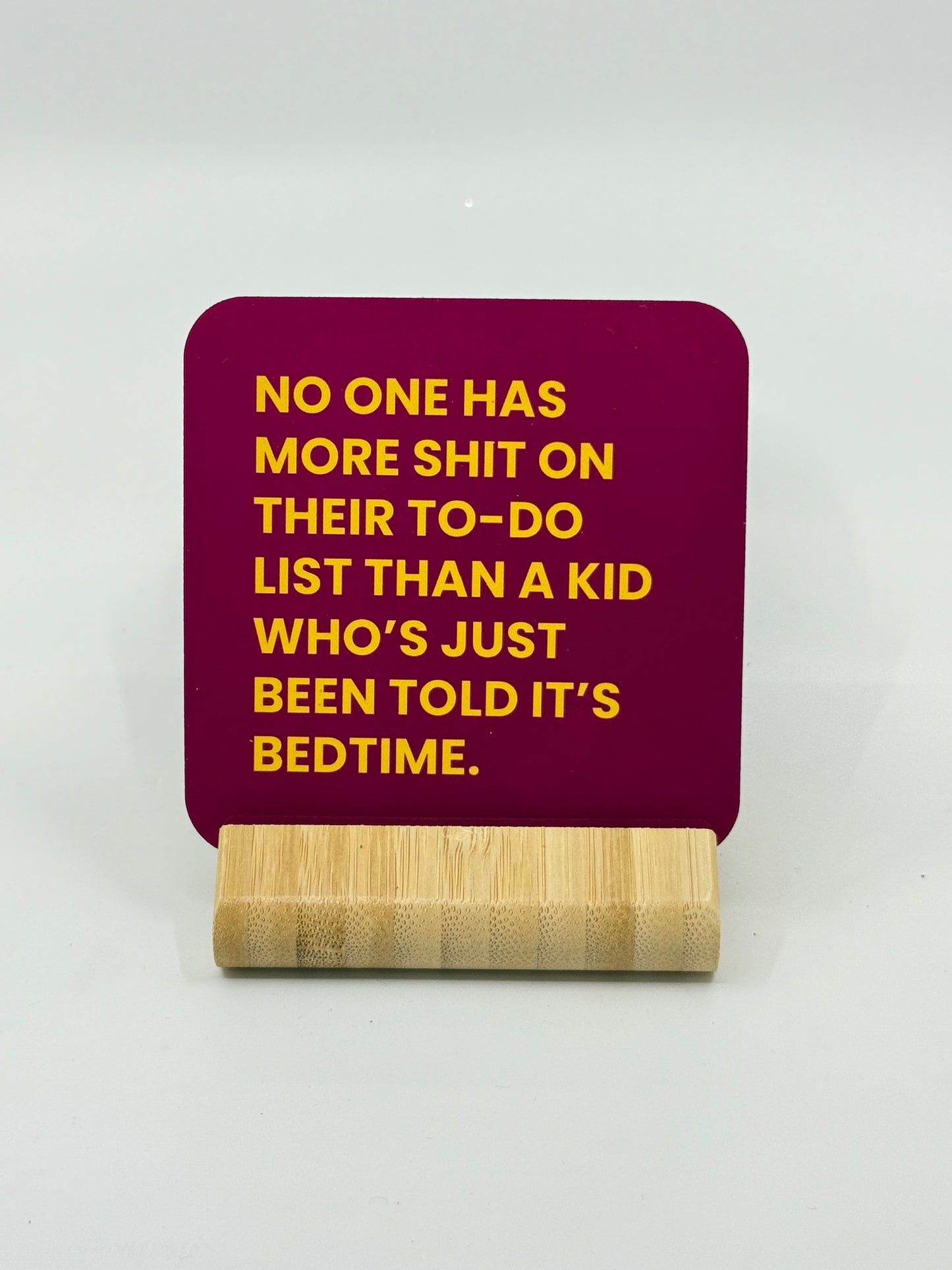 Chuckle Collection Drinks Coasters - To-Do List