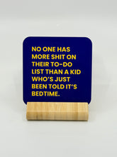 Load image into Gallery viewer, Chuckle Collection Drinks Coasters - To-Do List