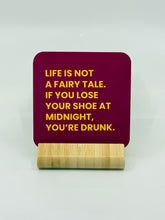 Load image into Gallery viewer, Chuckle Collection Drinks Coasters - Fairy Tale