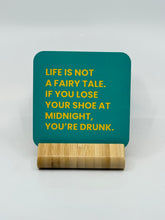 Load image into Gallery viewer, Chuckle Collection Drinks Coasters - Fairy Tale