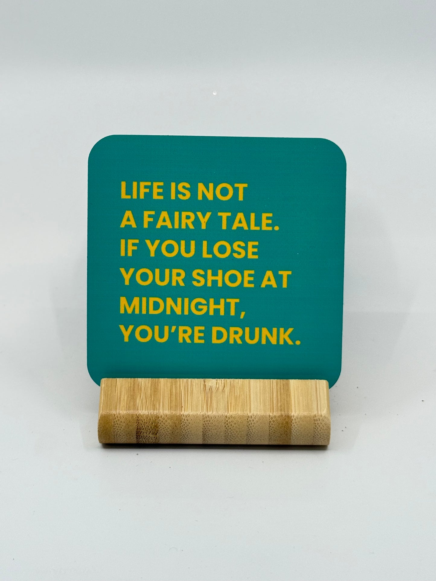 Chuckle Collection Drinks Coasters - Fairy Tale