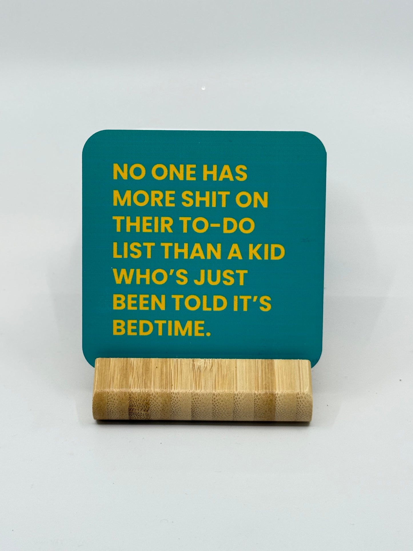 Chuckle Collection Drinks Coasters - To-Do List
