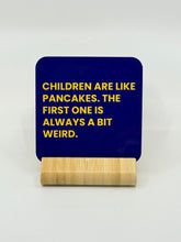 Load image into Gallery viewer, Chuckle Collection Drinks Coasters - Pancakes