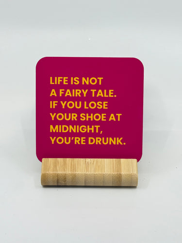 Chuckle Collection Drinks Coasters - Fairy Tale