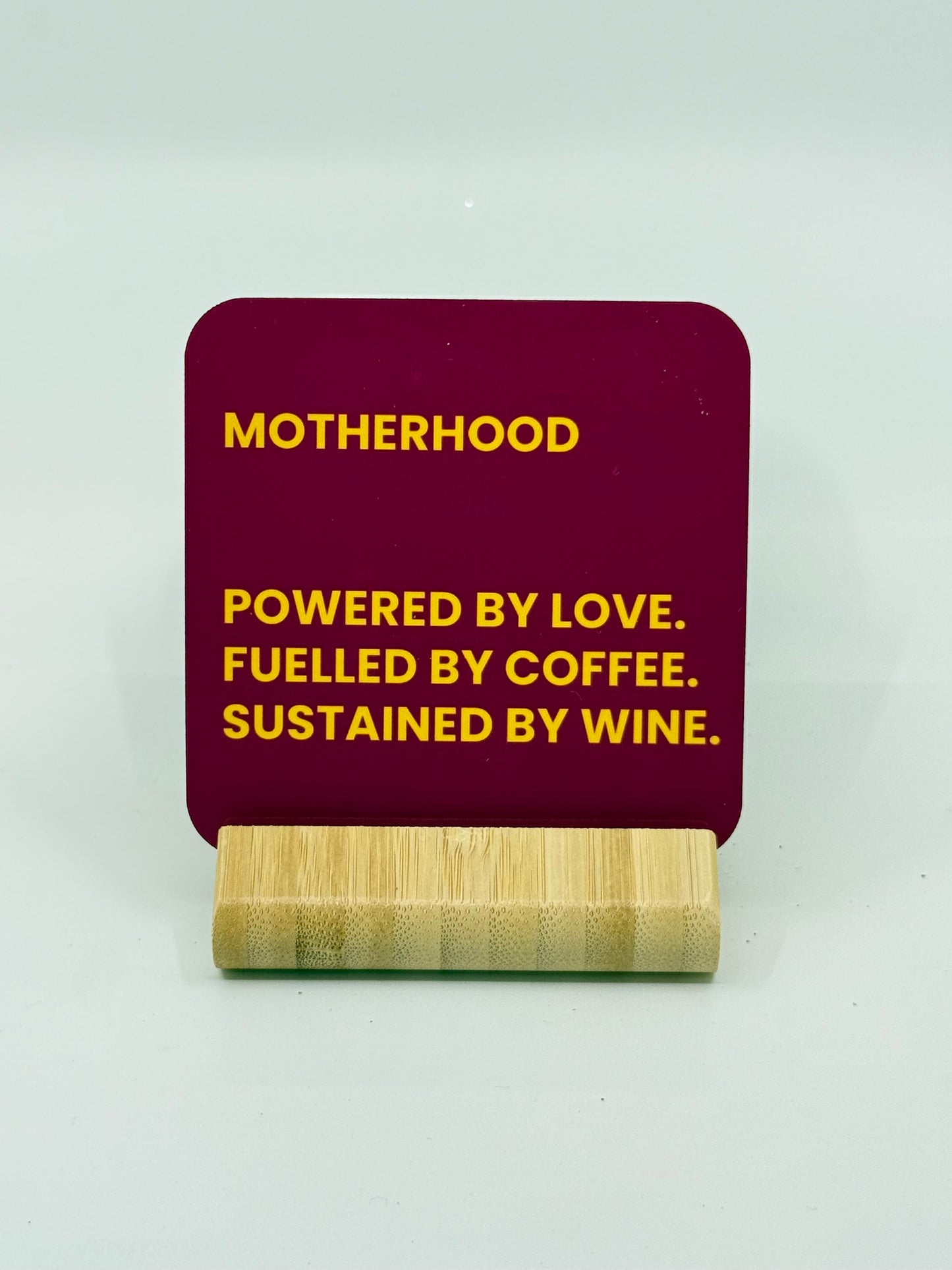 Chuckle Collection Drinks Coasters - Motherhood