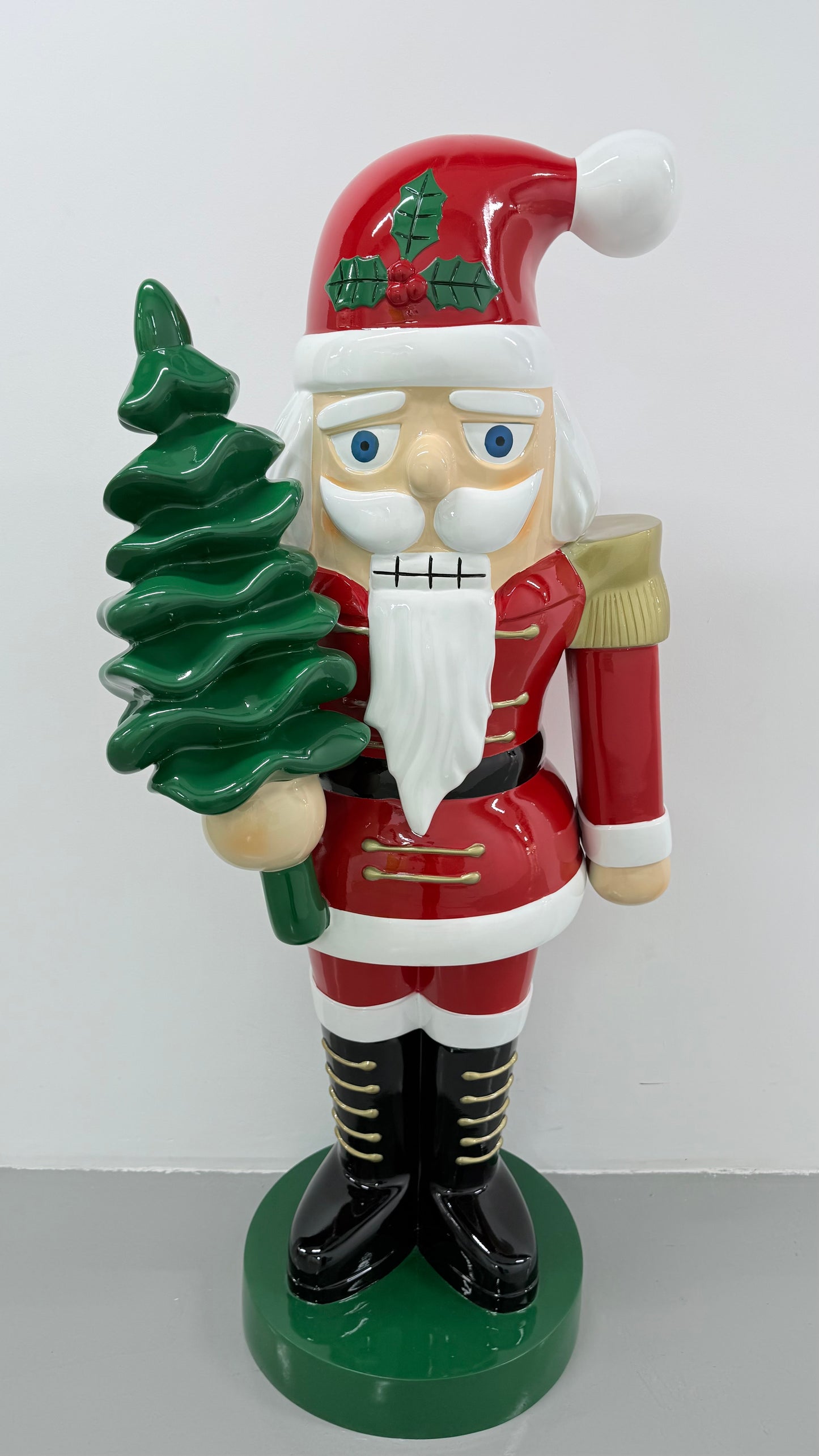 🎄 1.5m Christmas Nutcracker Set – Premium Festive Display (Pair Available - Price for 2)