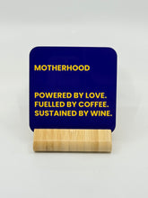 Load image into Gallery viewer, Chuckle Collection Drinks Coasters - Motherhood