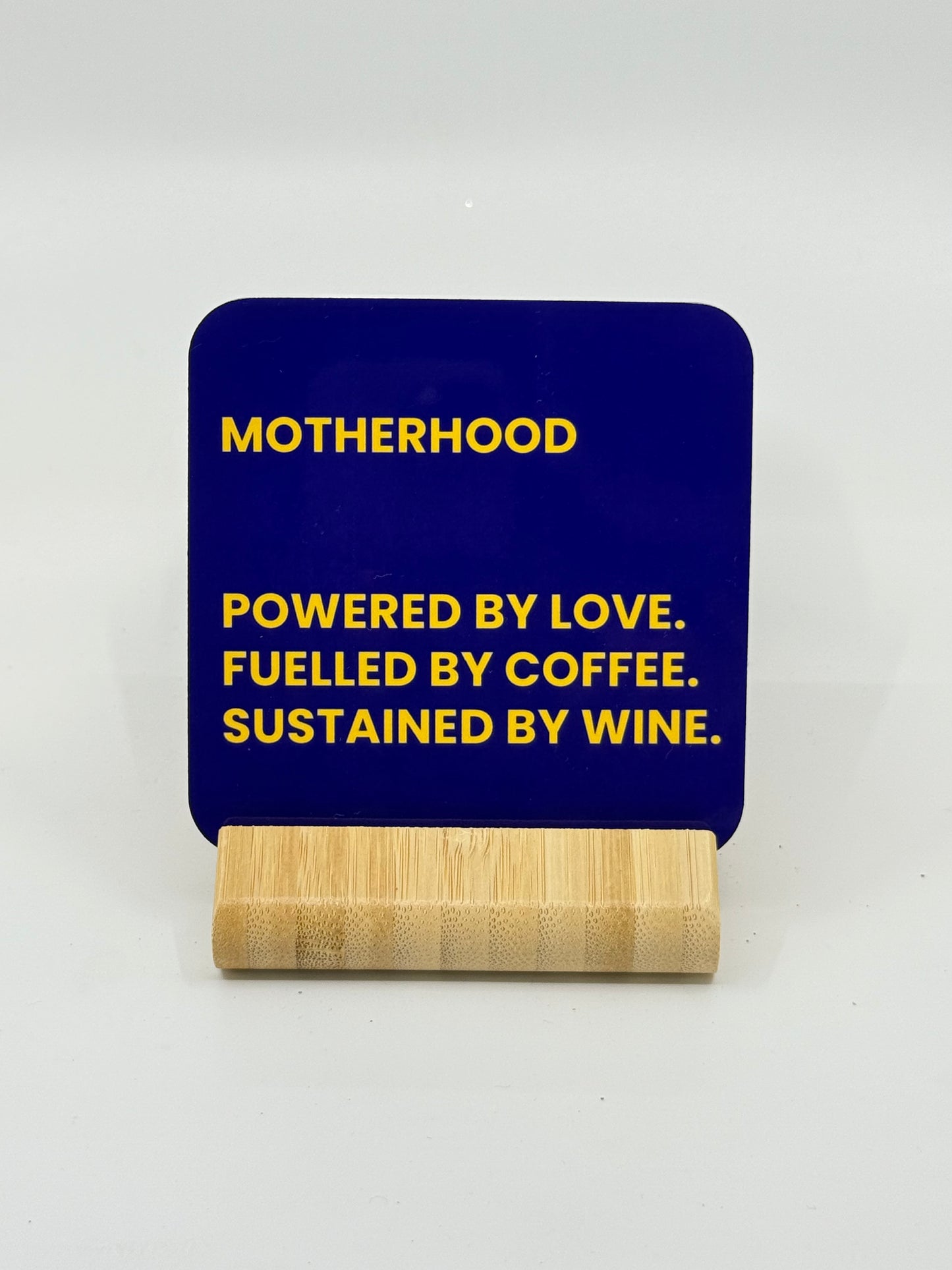 Chuckle Collection Drinks Coasters - Motherhood