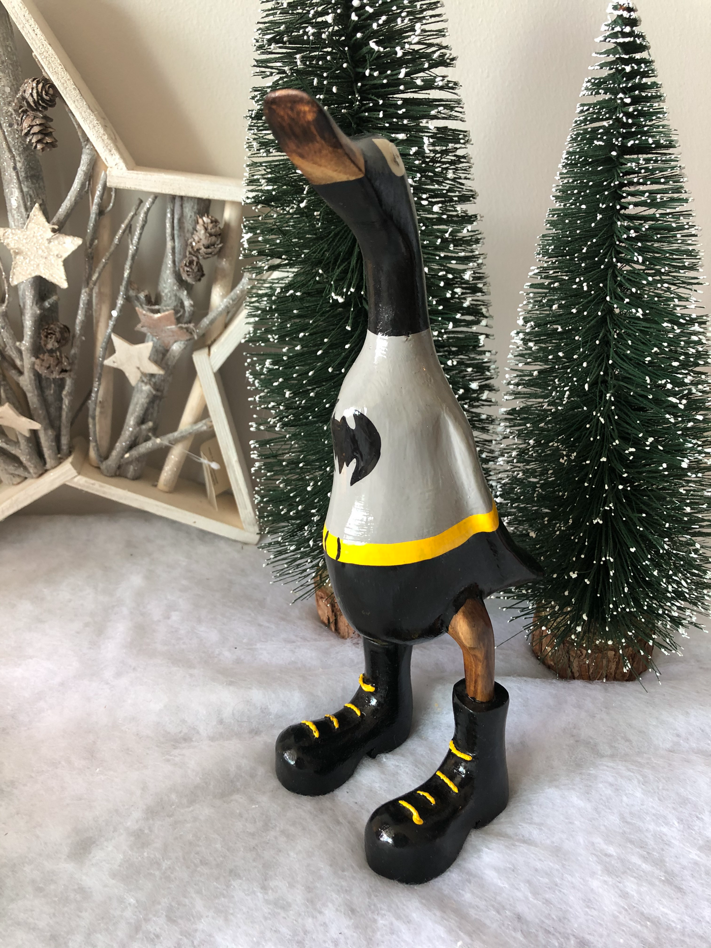 Super Hero Ducks - 4 to Choose From