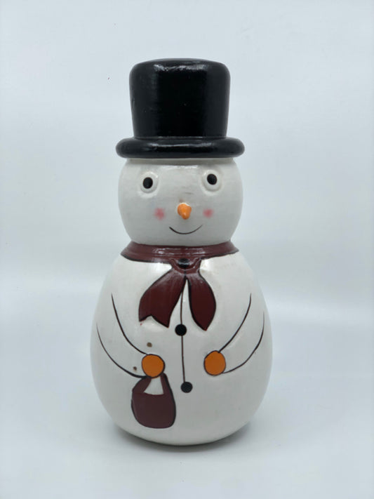 Sydney the Snowman - 28cm